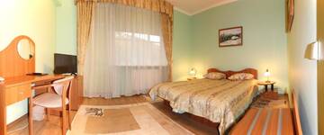 Фото номера Классический трехместный номер Мотели Motel Natali г. Podpolzʼye 18