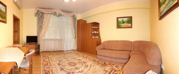 Фото номера Люкс с кроватью размера «king-size» и балконом Мотели Motel Natali г. Podpolzʼye 15