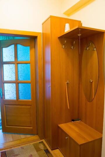 Фото номера Люкс с кроватью размера «king-size» и балконом Мотели Motel Natali г. Podpolzʼye 19